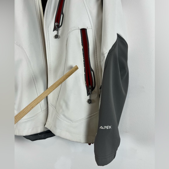 North Face Hardshell Apex Jacket - Picture 4 of 10